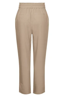 Best PcBoss Hw Paperbag Straight Pants Noos Bukser, Jeans & Leggings