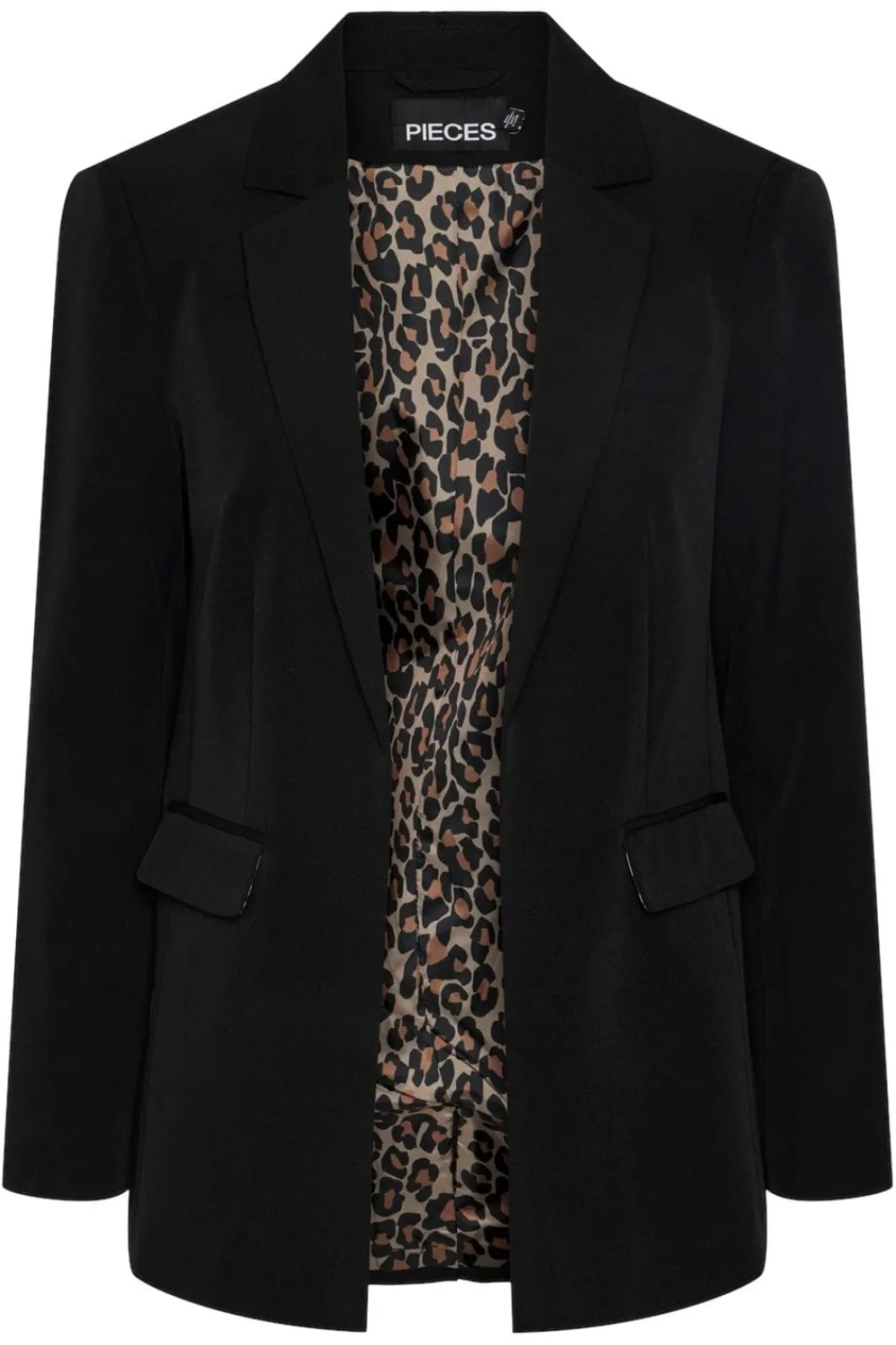 Discount Pcbossy Blazer W. Lining Detail Blazere