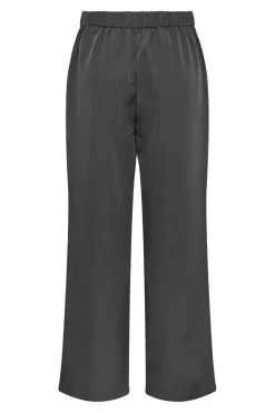 Pieces Bukser, Jeans & Leggings<Pcbossy Wide Plain Pant