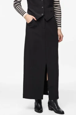 Pieces Nederdele<Pcbozzy Ankle Skirt