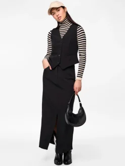 Pieces Nederdele<Pcbozzy Ankle Skirt