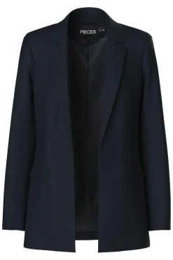 Pieces Blazere<Pcbozzy Ls Loose Blazer