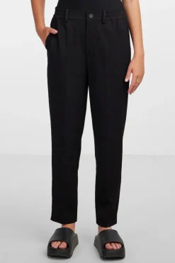 Sale Pccamil Ankle Pant Bukser, Jeans & Leggings