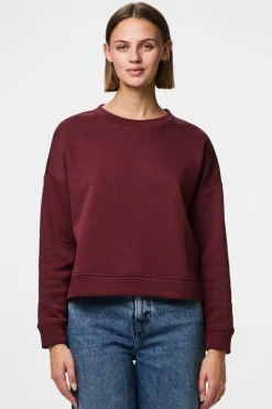 Best Pcchilli Ls Loose Sweat Sæt 🛍️|Sweatsæt & Comfy Wear