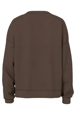 Pieces Sweatsæt & Comfy Wear|Bluser & Skjorter<Pcchilli Ls Loose Sweat
