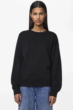 Pieces Bluser & Skjorter|Sweatsæt & Comfy Wear<Pcchilli Ls Sweat