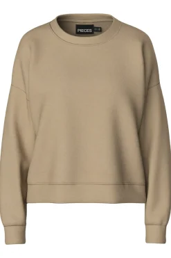 Sale Pcchilli Ls Sweat Bluser & Skjorter|Sweatsæt & Comfy Wear