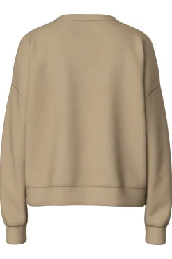 Sale Pcchilli Ls Sweat Bluser & Skjorter|Sweatsæt & Comfy Wear