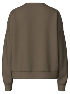 Pieces Bluser & Skjorter|Sweatsæt & Comfy Wear<Pcchilli Ls Sweat