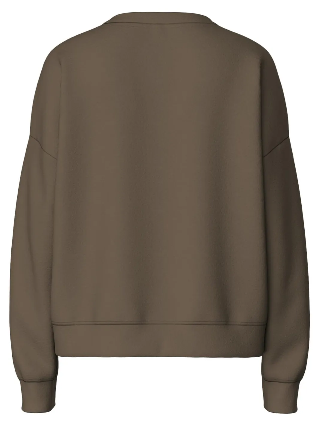 Pieces Bluser & Skjorter|Sweatsæt & Comfy Wear<Pcchilli Ls Sweat