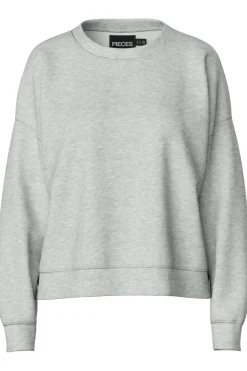 Clearance Pcchilli Ls Sweat Bluser & Skjorter|Sæt 🛍️