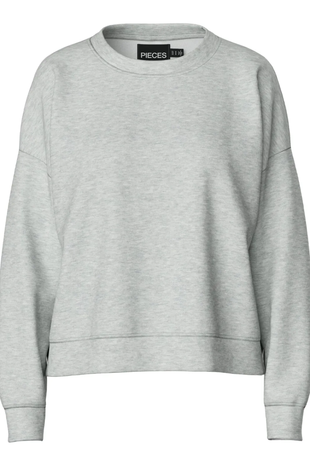Clearance Pcchilli Ls Sweat Bluser & Skjorter|Sæt 🛍️