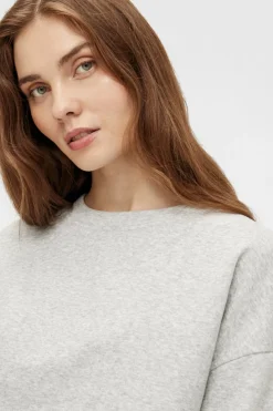 Clearance Pcchilli Ls Sweat Bluser & Skjorter|Sæt 🛍️