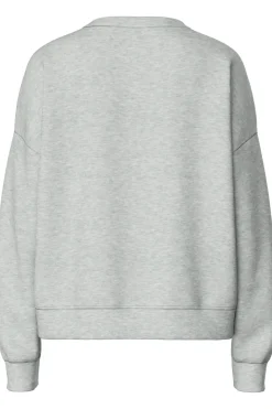 Clearance Pcchilli Ls Sweat Bluser & Skjorter|Sæt 🛍️