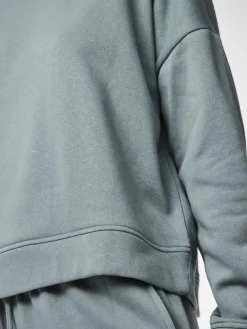Pieces Bluser & Skjorter|Sæt 🛍️<Pcchilli Ls Sweat 17113432