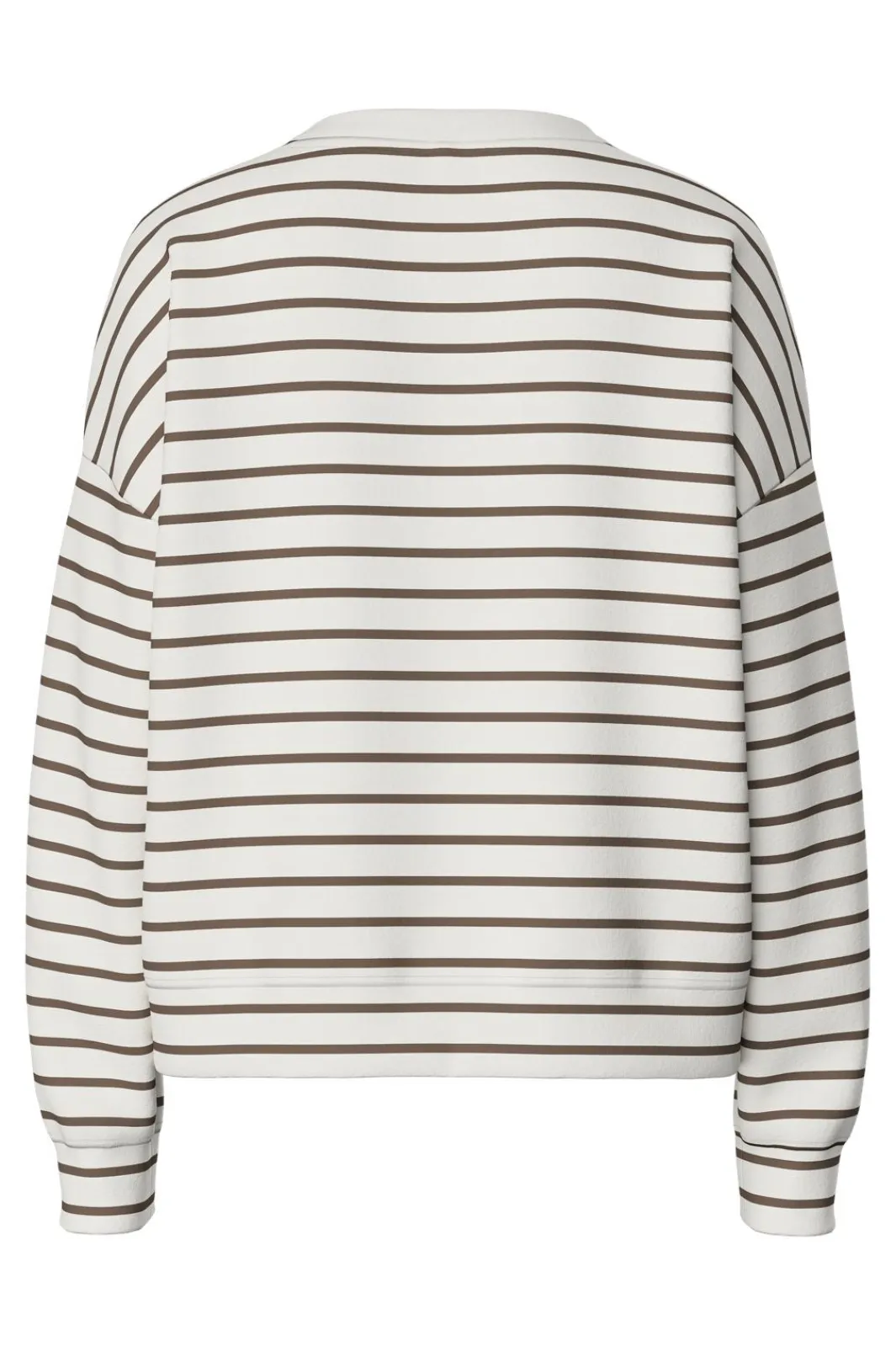 Best Pcchilli Ls Sweat Stripes Bluser & Skjorter|Sæt 🛍️