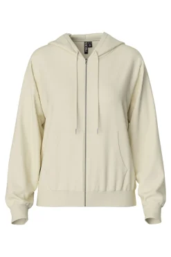Clearance Pcchilli Ls Zip Hoodie Bluser & Skjorter|Sweatsæt & Comfy Wear
