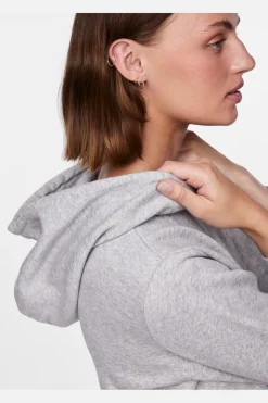 Pieces Bluser & Skjorter|Sweatsæt & Comfy Wear<Pcchilli Ls Zip Hoodie