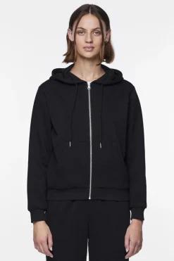 Clearance Pcchilli Ls Zip Hoodie Bluser & Skjorter|Sweatsæt & Comfy Wear