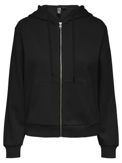 Clearance Pcchilli Ls Zip Hoodie Bluser & Skjorter|Sweatsæt & Comfy Wear