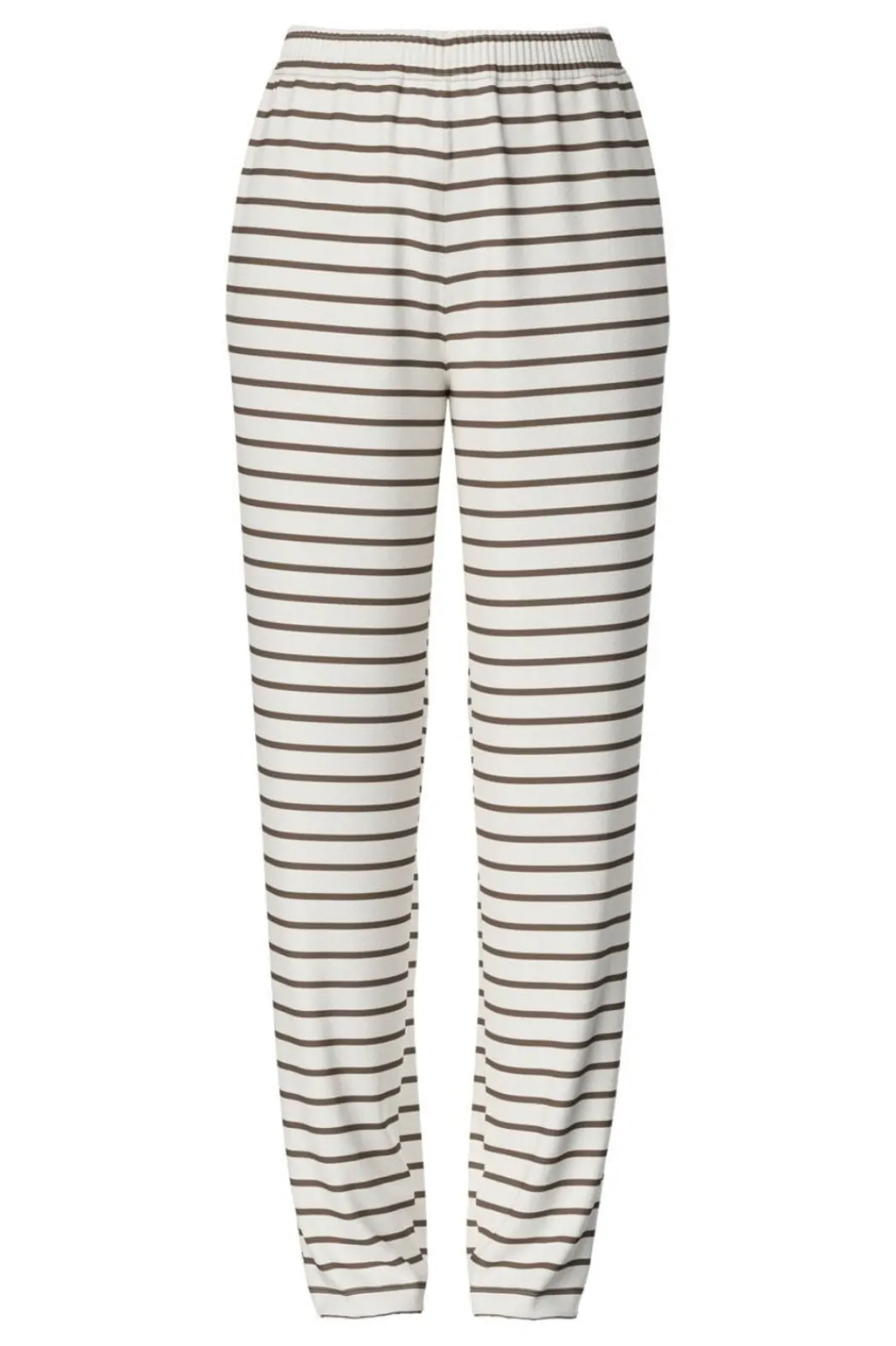 New Pcchilli Straight Stripe Pants Sæt 🛍️