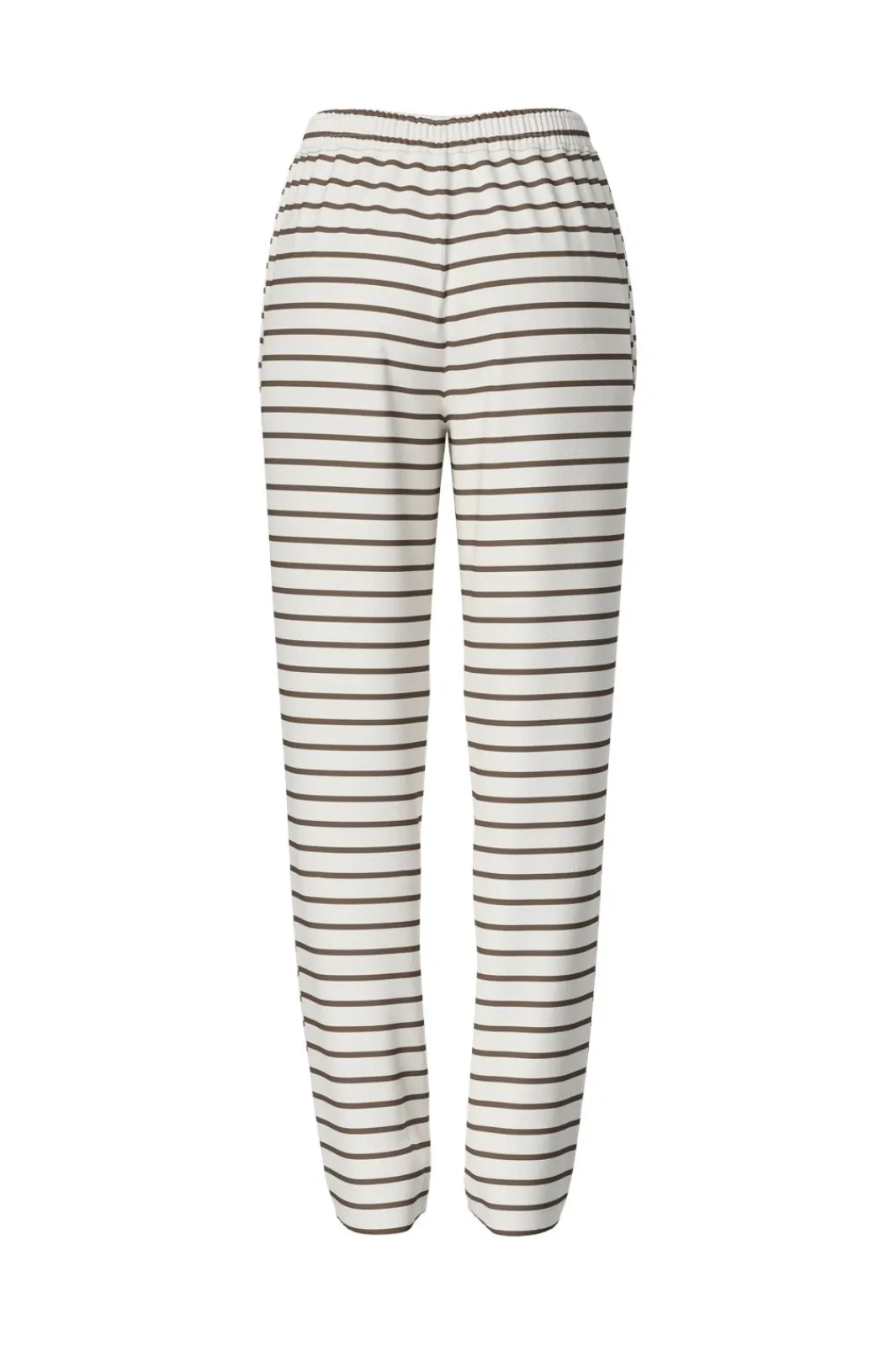 New Pcchilli Straight Stripe Pants Sæt 🛍️