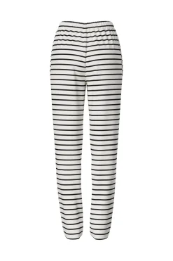 Pcchilli Straight Stripe Pants Sweatsæt & Comfy Wear