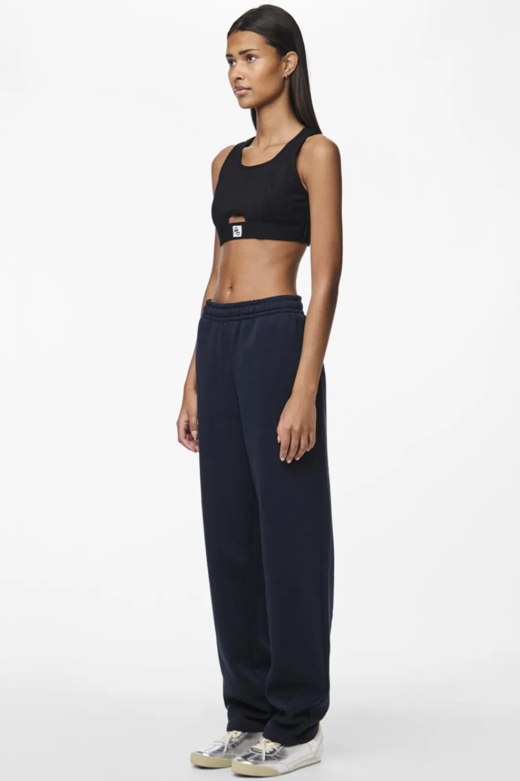 Hot Pcchilli Straight Sweat Pants Sweatsæt & Comfy Wear