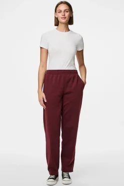 Pieces Sæt 🛍️|Sweatsæt & Comfy Wear<Pcchilli Straight Sweat Pants
