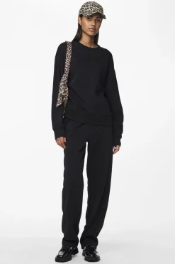 Pieces Sweatsæt & Comfy Wear<Pcchilli Straight Sweat Pants