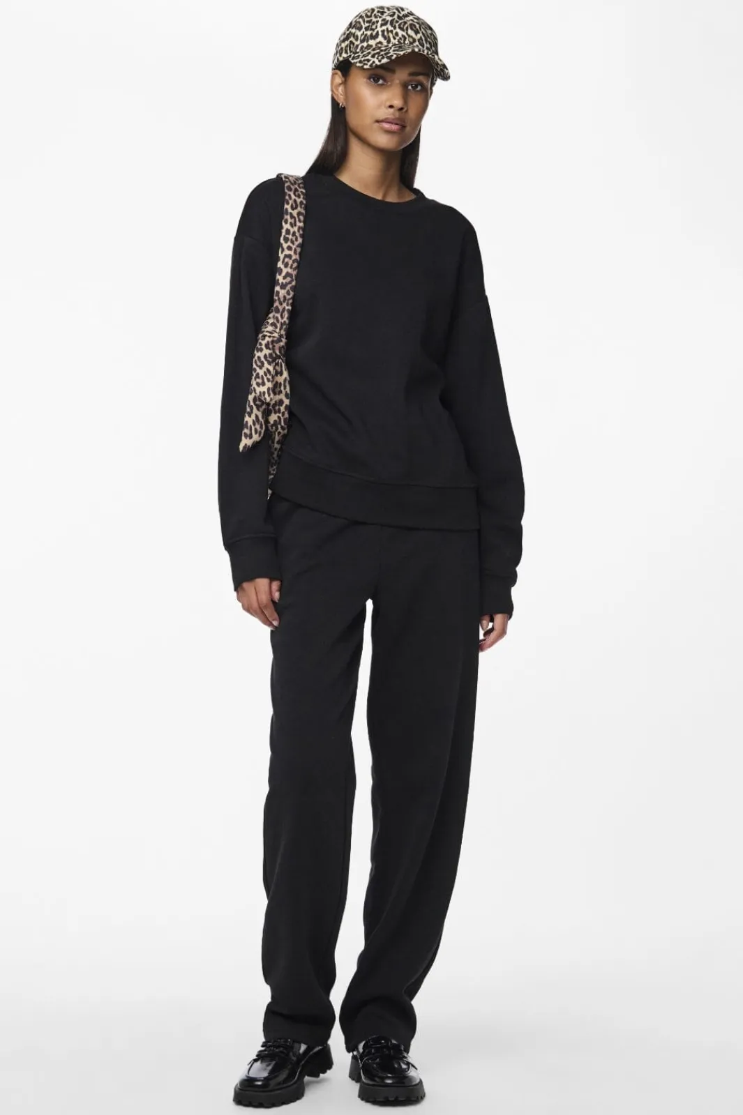 Pieces Sweatsæt & Comfy Wear<Pcchilli Straight Sweat Pants