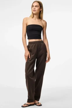 Online Pcchilli Straight Sweat Pants Sweatsæt & Comfy Wear