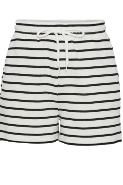 Pieces Shorts<Pcchilli Summer Shorts Stripe