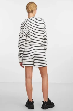 Pieces Shorts<Pcchilli Summer Shorts Stripe