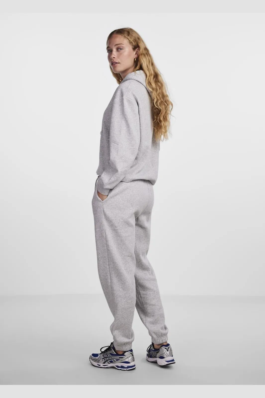 Pieces Sæt 🛍️|Sweatsæt & Comfy Wear<Pcchilli Sweat Pants