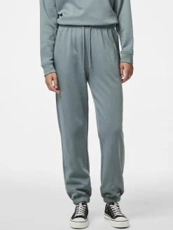 Hot Pcchilli Sweat Pants 17113436 Sæt 🛍️|Sweatsæt & Comfy Wear