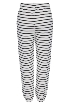 Pieces Sæt 🛍️|Sweatsæt & Comfy Wear<Pcchilli Sweat Pants Stripes