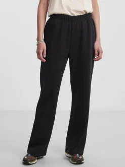 Online Pcchilli Wide Sweat Pants 17140745 Bukser, Jeans & Leggings