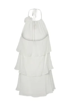 Pieces Kjoler<Pcclara Sl Short Layred Dress Kca