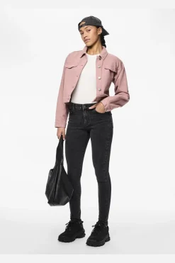 Pieces Bukser, Jeans & Leggings<Pcdana Skinny Jeans Dg202