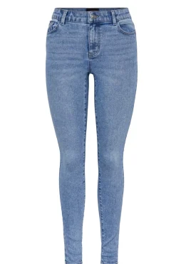 Hot Pcdana Skinny Jeans Lb302 Bukser, Jeans & Leggings