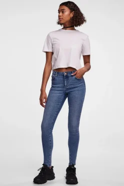 Pieces Bukser, Jeans & Leggings<Pcdana Skinny Jeans Mb402