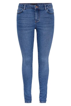 Pieces Bukser, Jeans & Leggings<Pcdana Skinny Jeans Mb402