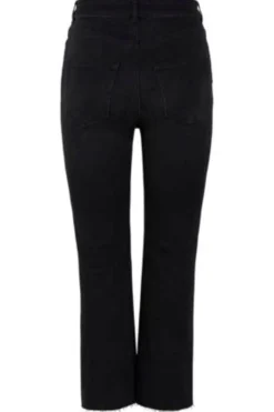 Pieces Bukser, Jeans & Leggings<PcDelly Straight Hw