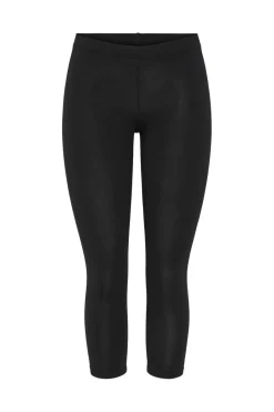 Best Pcedita 2/4 Leggings Jit Bukser, Jeans & Leggings