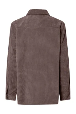 Hot Pceffi Ls Shirt Bluser & Skjorter