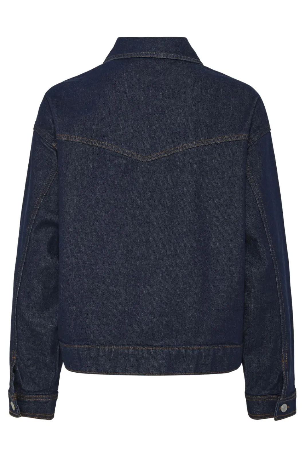 Hot Pcelma Denim Jacket Overtøj & Jakker