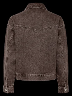 Pieces Overtøj & Jakker<Pcelma Denim Jacket