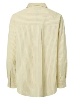 Pieces Bluser & Skjorter<Pcemmy Ls Loose Shirt