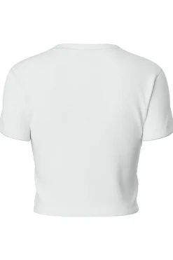Clearance Pcexpress Ss Baby Tee Kca 17157693 T-Shirts & Toppe